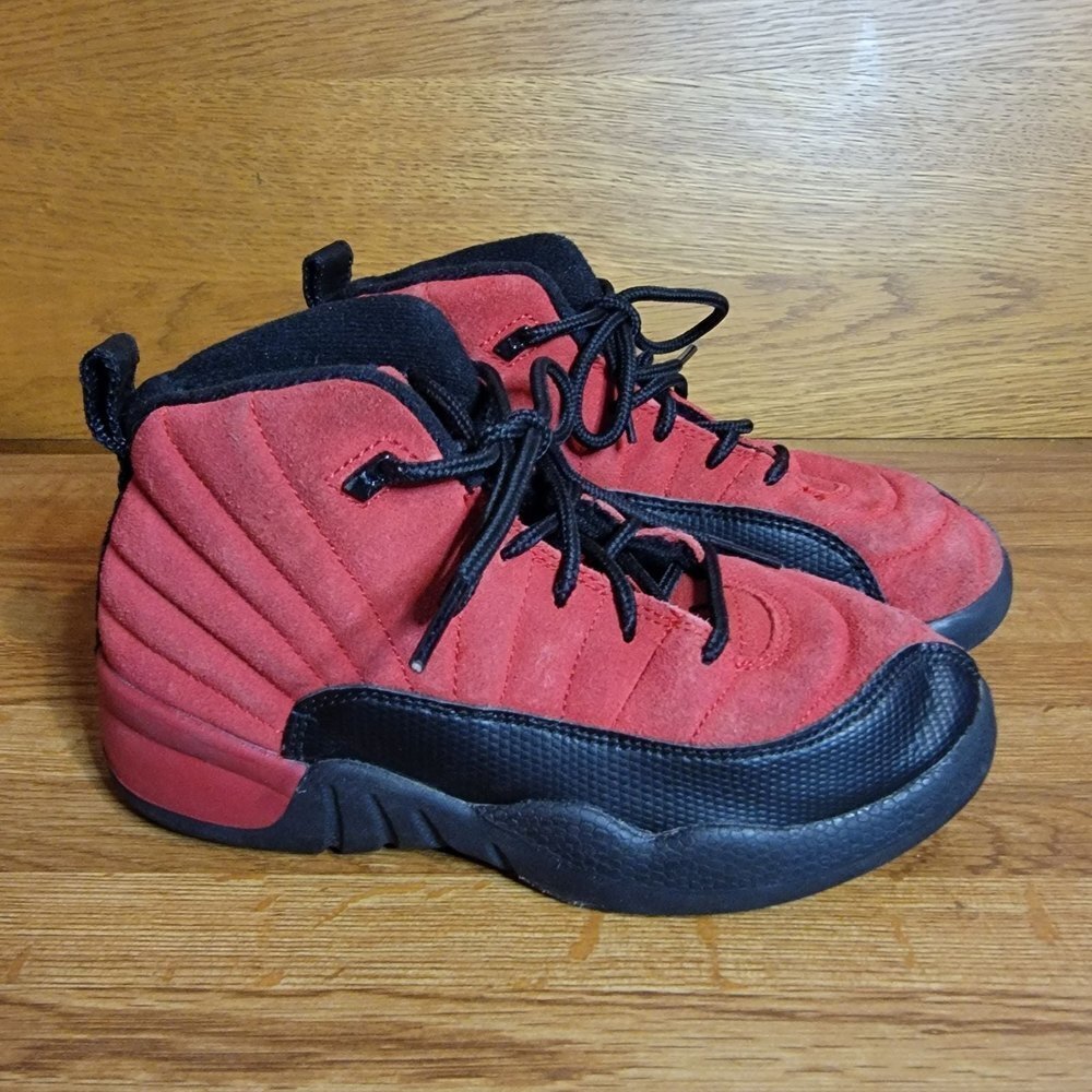 Nike Air Jordan 12 Retro Youth - Picture 1 of 10